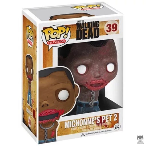 Figurine Funko POP Michonne's Pet 2 (Pop! Vinyl)
