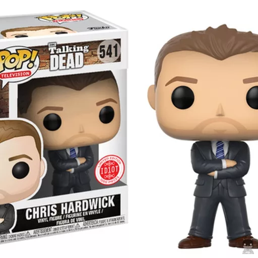 Figurine Funko POP Chris Hardwick (The Walking Dead)