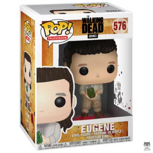 Figurine Funko POP Eugene Porter (The Walking Dead)
