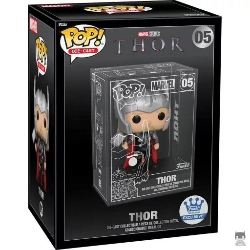 Figurine Funko POP Thor (Thor)
