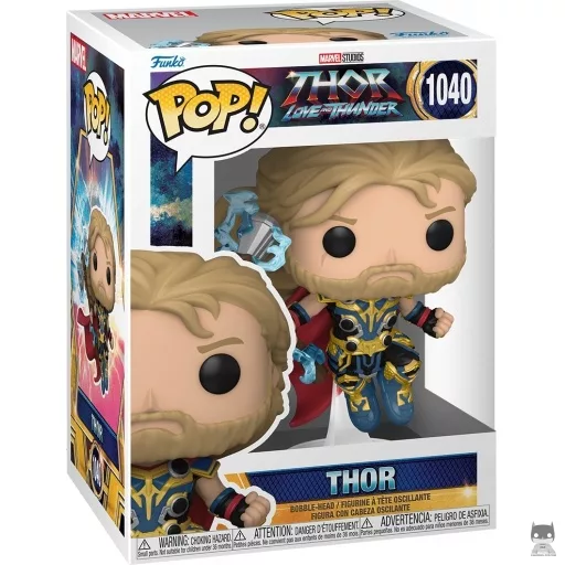 Figurine Funko POP Thor (Bobble head)