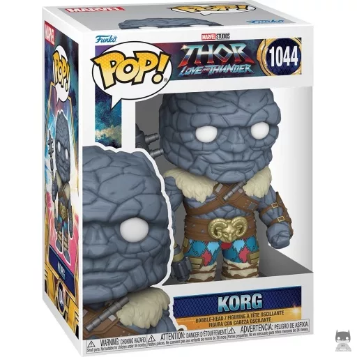 Figurine Funko POP Korg (Bobble head)