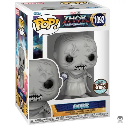Figurine Funko POP Gorr (Thor Love and Thunder)