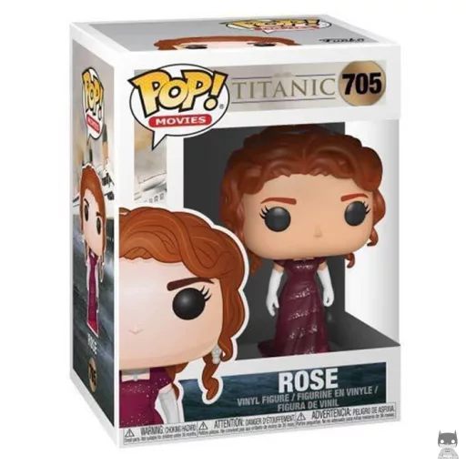Figurine Funko POP Rose (Titanic)