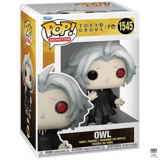 Figurine Funko POP Owl (Tokyo Ghoul)