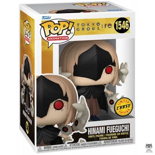 Figurine Funko POP Hinami Fueguchi (Chase) (Tokyo Ghoul)
