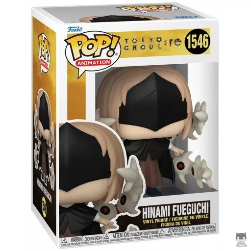 Figurine Funko POP Hinami Fueguchi (Tokyo Ghoul)