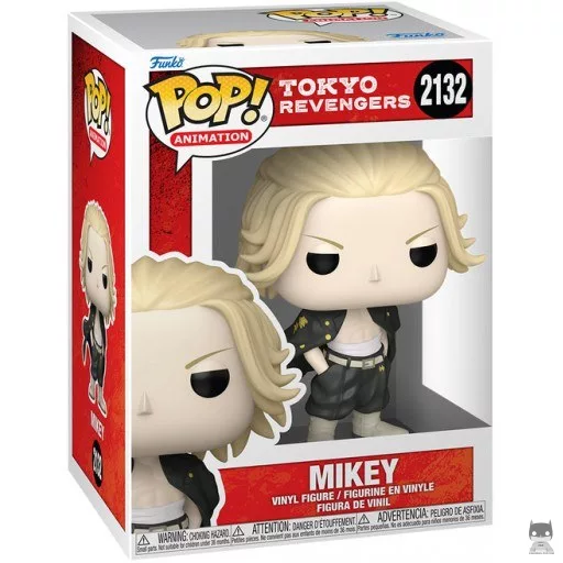 Figurine Funko POP Mikey (Tokyo Revengers)