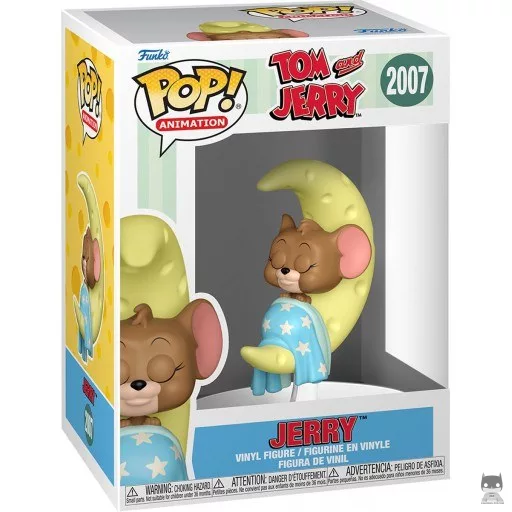 Figurine Funko POP Jerry (Sieste) (Tom et Jerry)