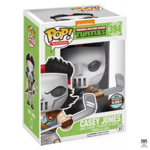 Figurine Funko POP Casey Jones (Tortues Ninja)