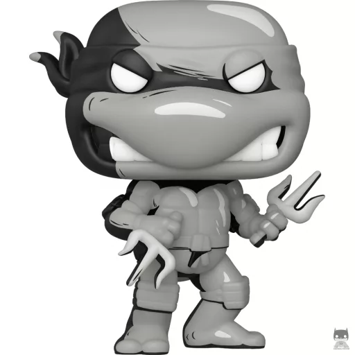 Figurine Funko POP Raphael (Black & White Chase) (Pop! Vinyl)