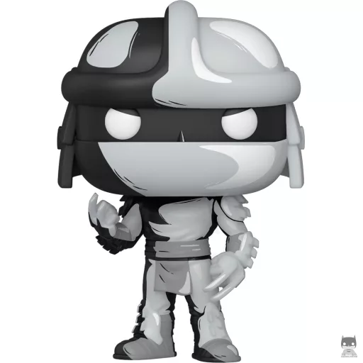 Figurine Funko POP Shredder (Black & White Chase) (Tortues Ninja Eastman et Laird)