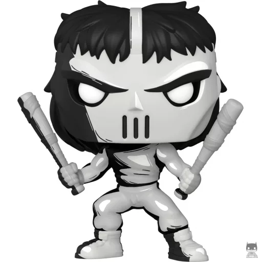 Figurine Funko POP Casey Jones (Black & White Chase) (Tortues Ninja Eastman et Laird)