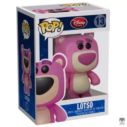 Figurine Funko POP Lotso (Pop! Vinyl)