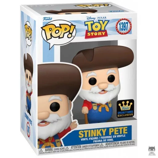Figurine Funko POP Papi Pépite (Toy Story)