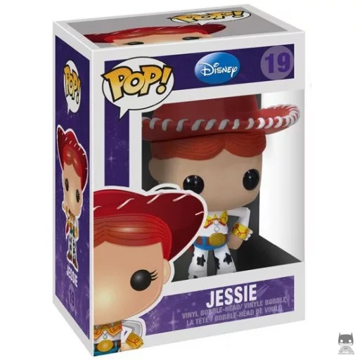 Figurine Funko POP Jessie (Pop! Vinyl)