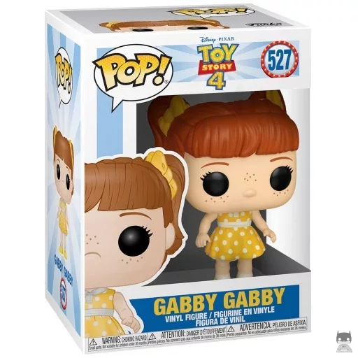Figurine Funko POP Gabby Gabby (Toy Story 4)