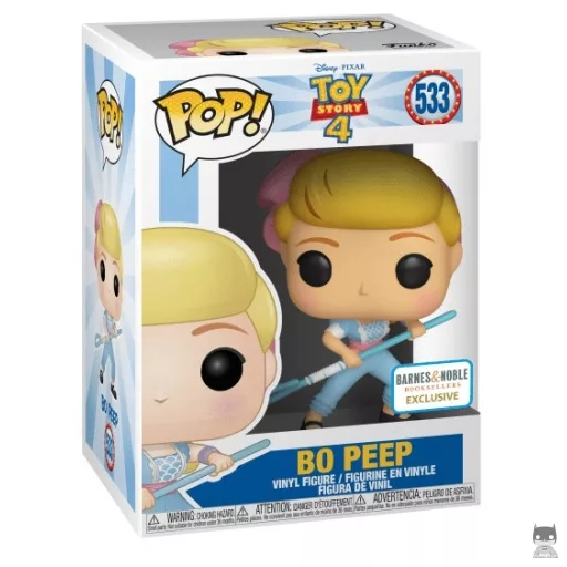Figurine Funko POP La Bergère (Toy Story 4)