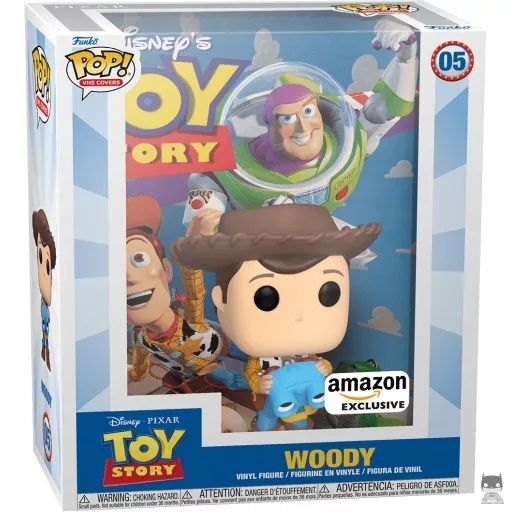 Figurine Funko POP Woody (Pop! Vinyl)