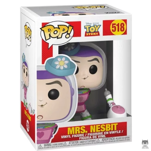 Figurine Funko POP Mrs. Nesbitt (Toy Story)
