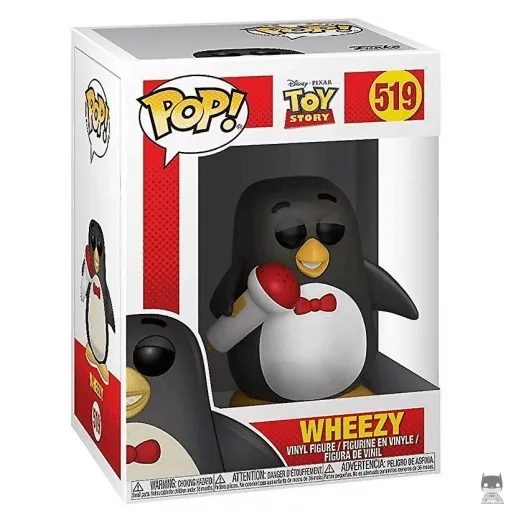 Figurine Funko POP Sifli (Toy Story)