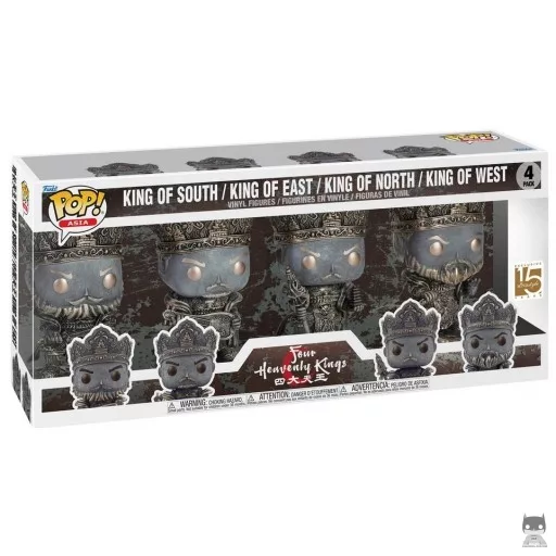 Figurine Funko POP Four Heavenly Kings (Pop! Vinyl)