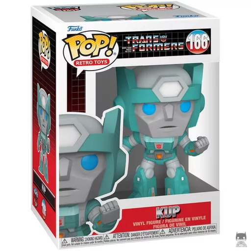Figurine Funko POP Kup (Kup)