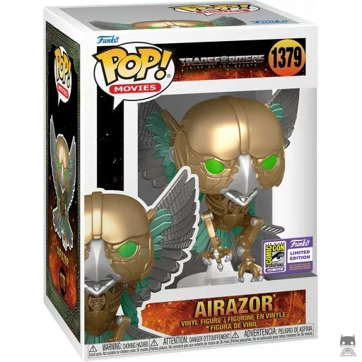 Figurine Funko POP Airazor (Transformers : Rise of the Beasts)