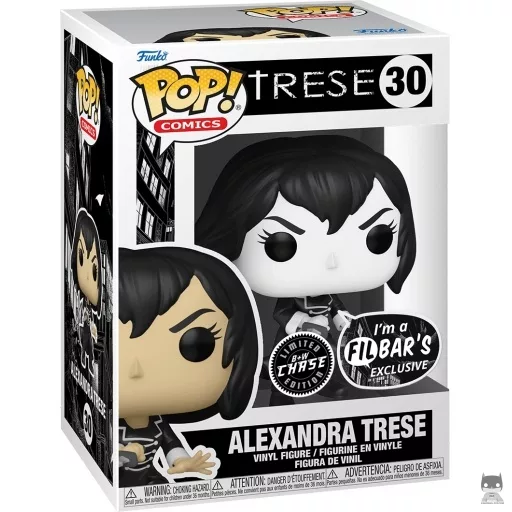 Figurine Funko POP Alexandra Trese (Chase) (Trese)