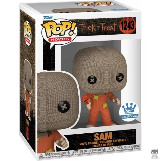 Figurine Funko POP Sam (Trick 'r Treat)