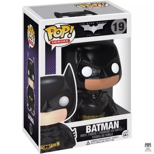 Figurine Funko POP Batman (Pop! Vinyl)