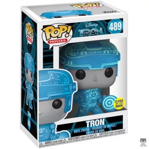 Figurine Funko POP Tron (Tron)