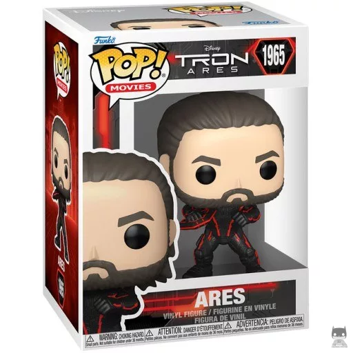 Figurine Funko POP Ares (Tron : Ares)