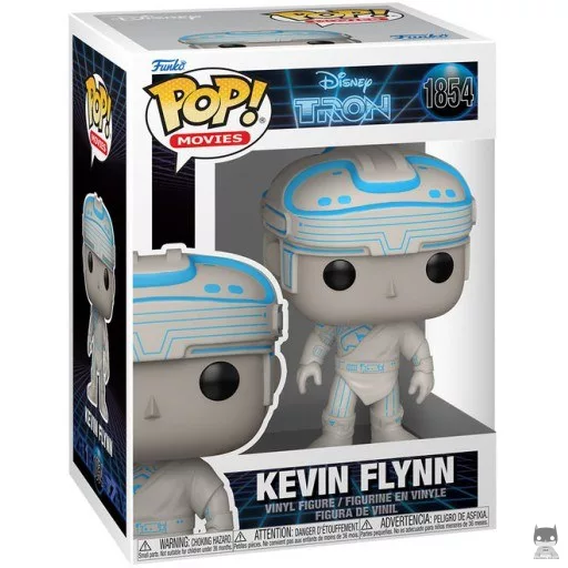 Figurine Funko POP Kevin Flynn (Tron : L'Héritage)