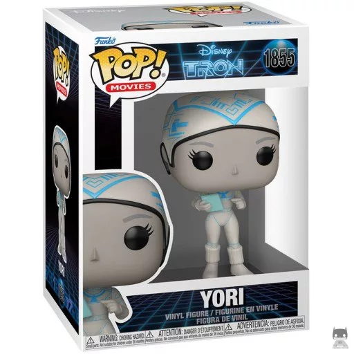 Figurine Funko POP Yori (Tron : L'Héritage)