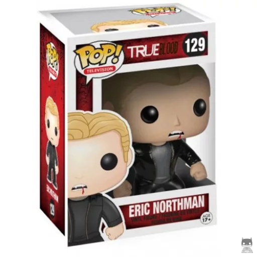 Figurine Funko POP Eric Northman (True Blood)