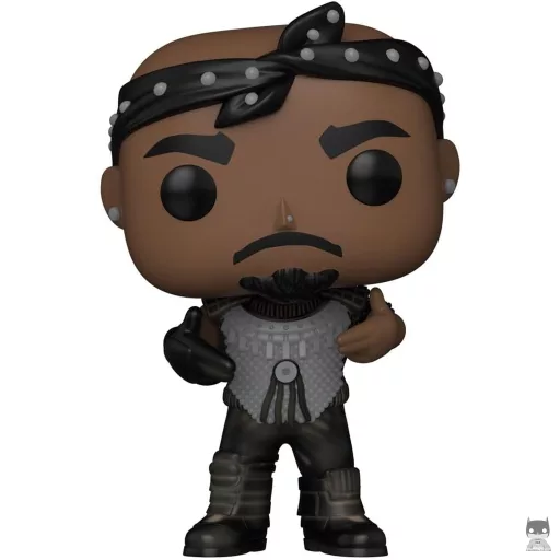 Figurine Funko POP Tupac Shakur (California Love) (Tupac)