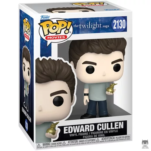 Figurine Funko POP Edward Cullen (Twilight)