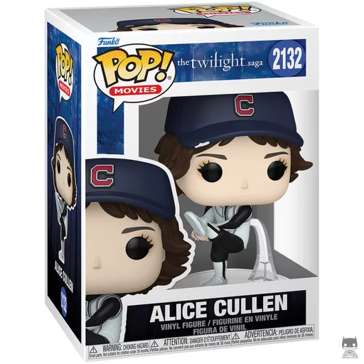 Figurine Funko POP Alice Cullen (Twilight)