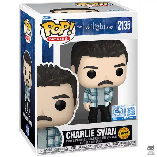Charlie Swan (Chase)
