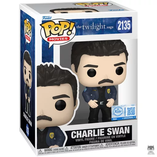 Charlie Swan