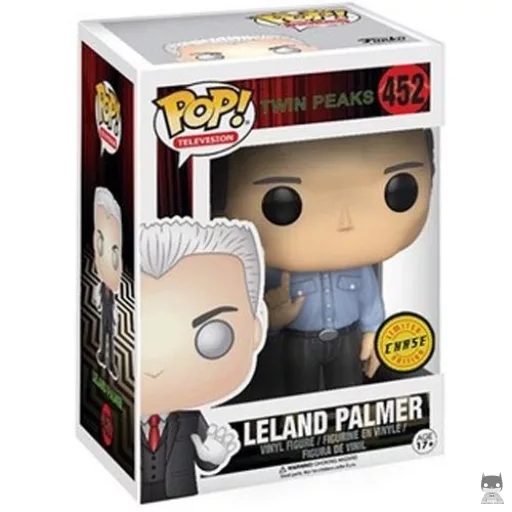 Figurine Funko POP Le Géant (Twin Peaks)