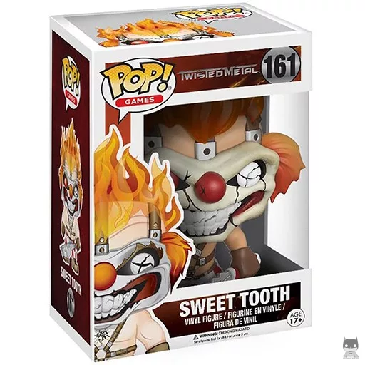 Figurine Funko POP Sweet Tooth (Pop! Vinyl)
