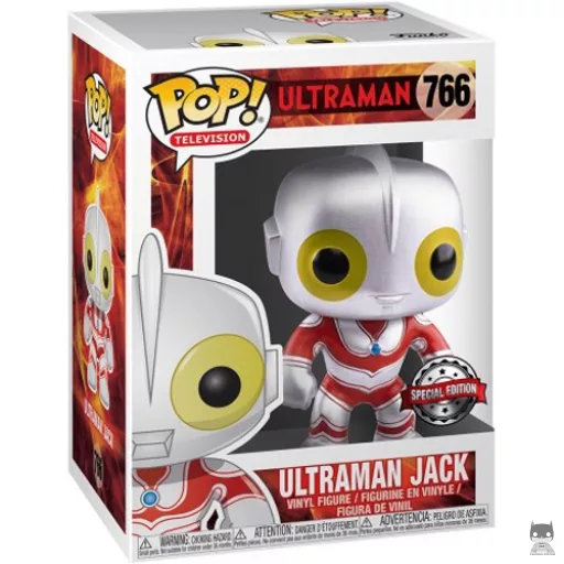 Figurine Funko POP Ultraman Jack (Ultraman)