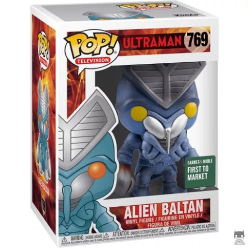 Figurine Funko POP Alien Baltan (Ultraman)