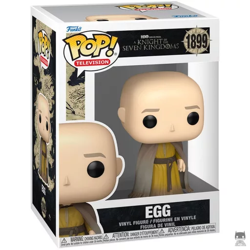 Figurine Funko POP Œuf (Un Chevalier des Sept Couronnes)