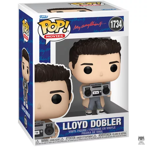 Figurine Funko POP Lloyd Dobler (Lloyd Dobler)