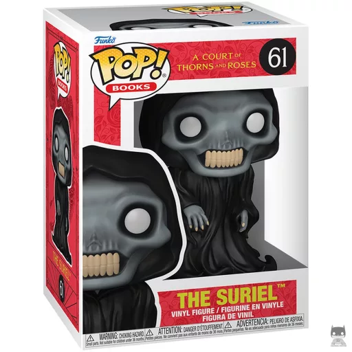Figurine Funko POP Le Suriel (Un palais d'épines et de roses)
