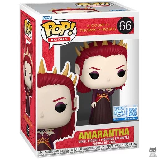 Figurine Funko POP Amarantha (Un palais d'épines et de roses)