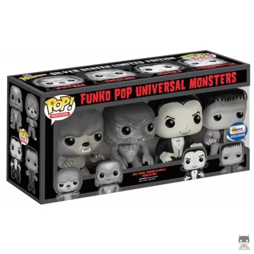 Figurine Funko POP Universal Monsters (Universal Monsters)